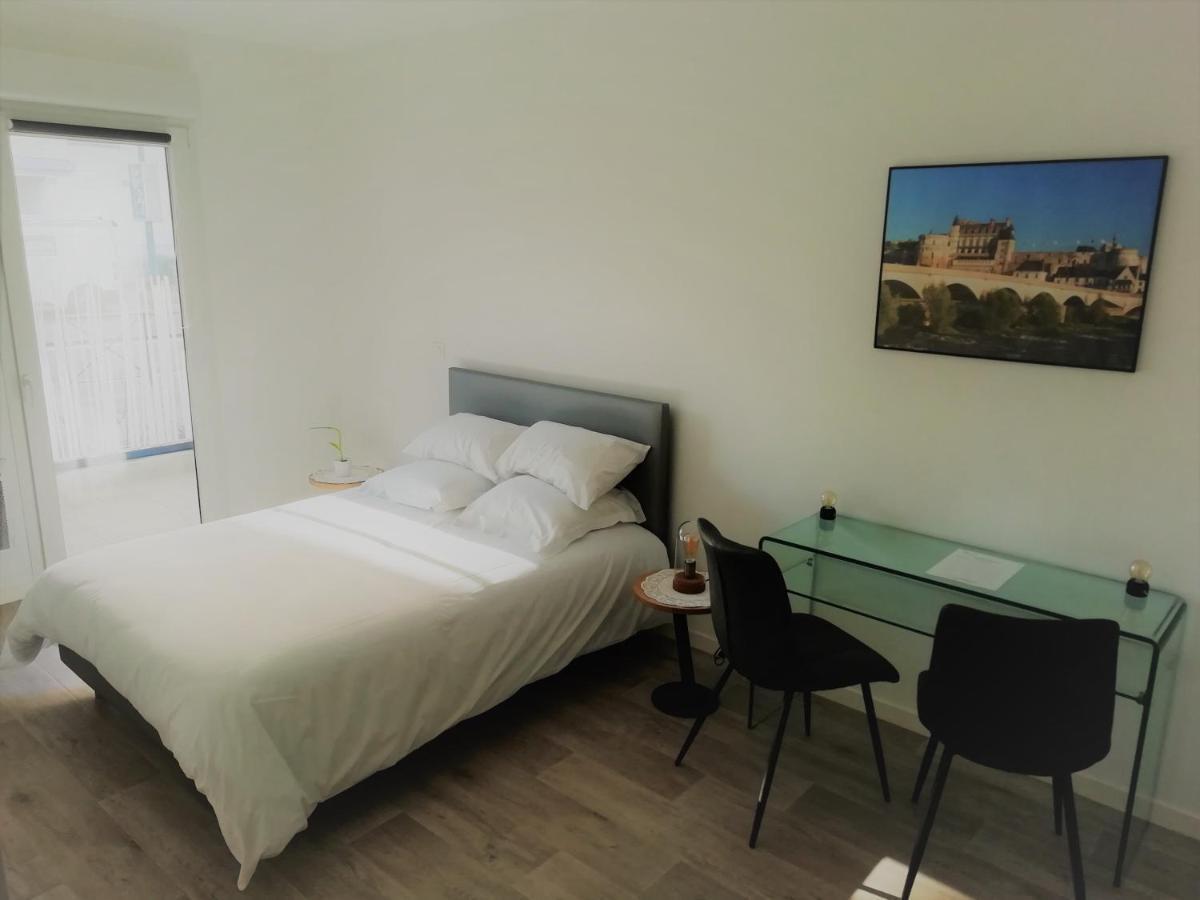 Bed and Breakfast Beguinage La Tourangelle Tours Exteriér fotografie